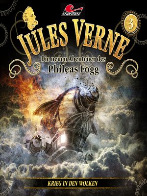 cover image of Jules Verne, Die neuen Abenteuer des Phileas Fogg, Folge 3